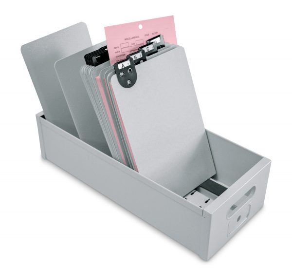 VMatic Steel Posting Trays Martin Yale Industries