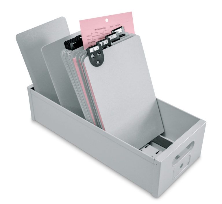 VMatic Steel Posting Trays Martin Yale Industries