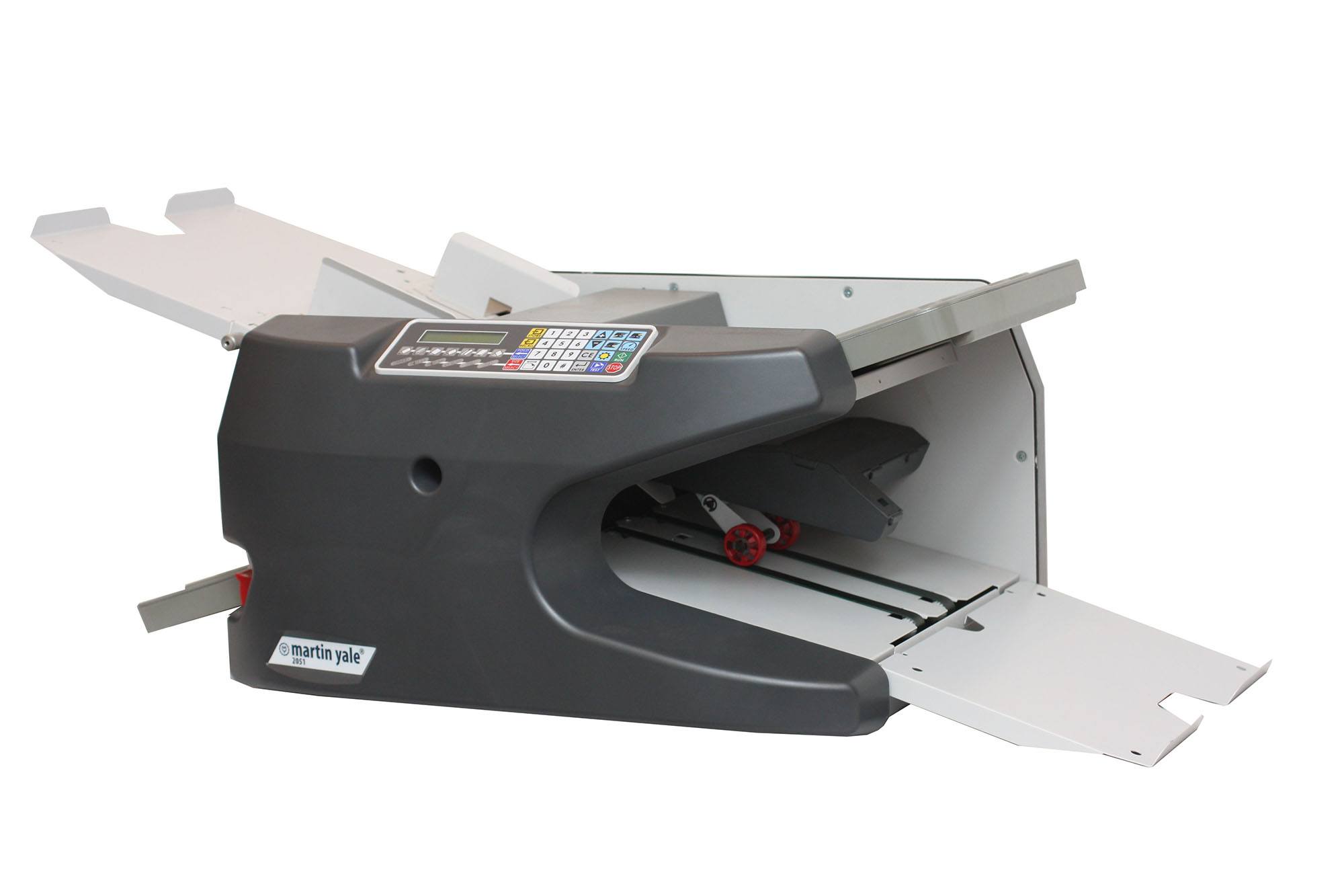 2051 Smartfold™ Paper Folding Machine Martin Yale Industries