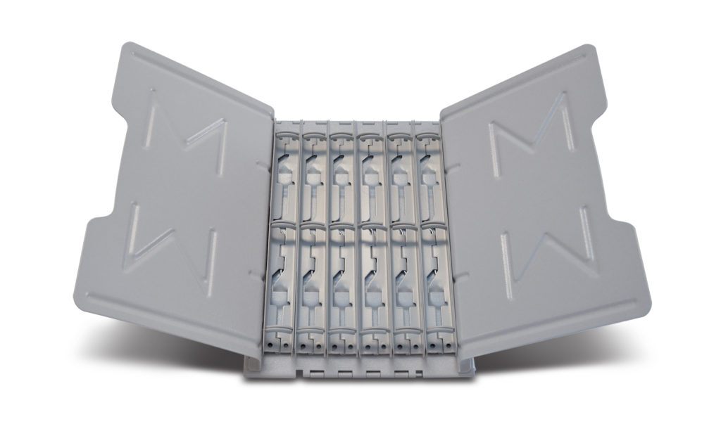 Catalog Racks & Reference Systems from Martin Yale