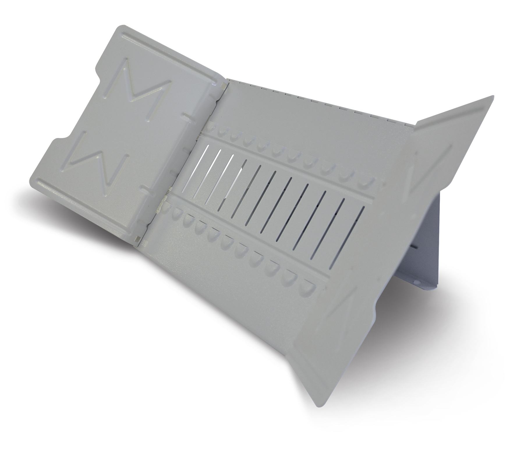 Martin Yale DRS3 Master Steel Catalog Ring Section