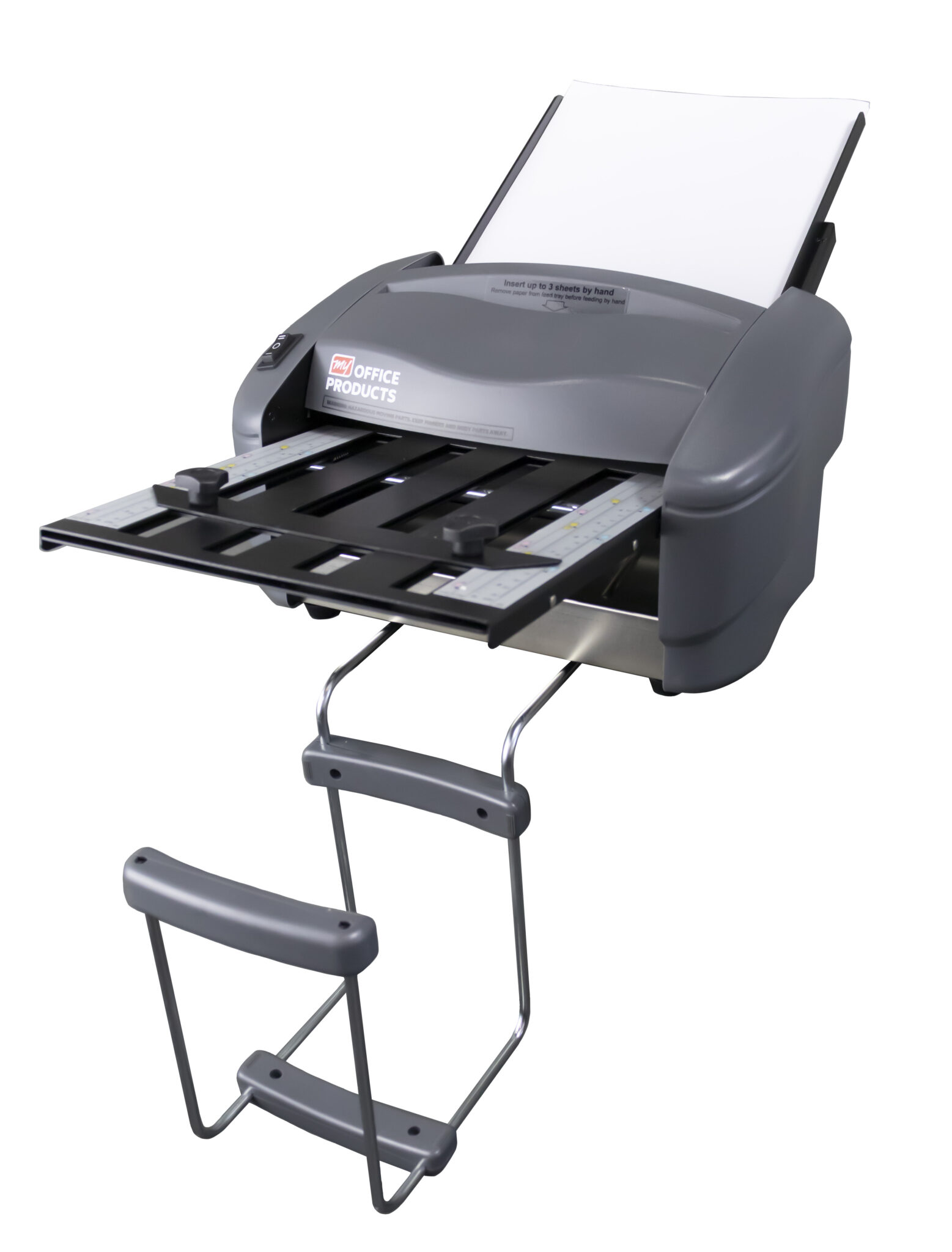 P7500 Automatic Feed Desktop Folder - Martin Yale Industries